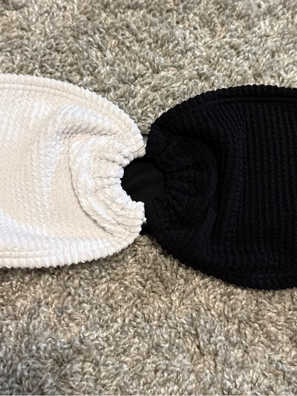 Nasty Gal 2 Piece Bikini Set Size 4 - Picture 9 of 9